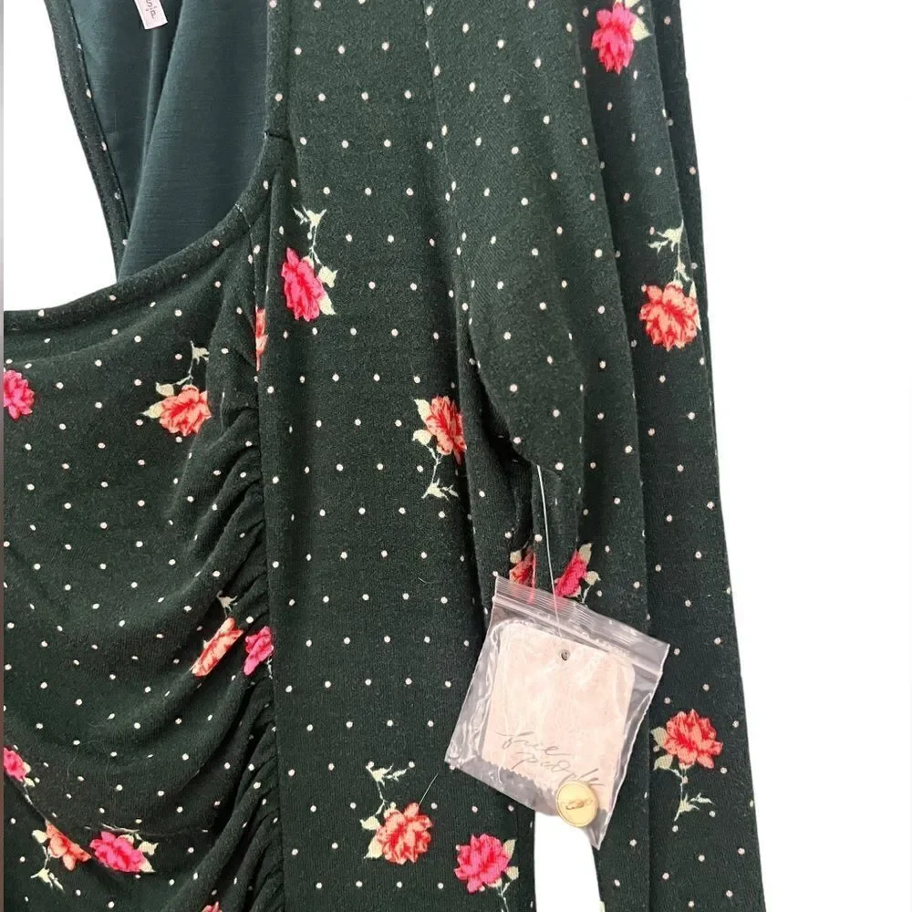 Free People Celia Mini Dress NWT s